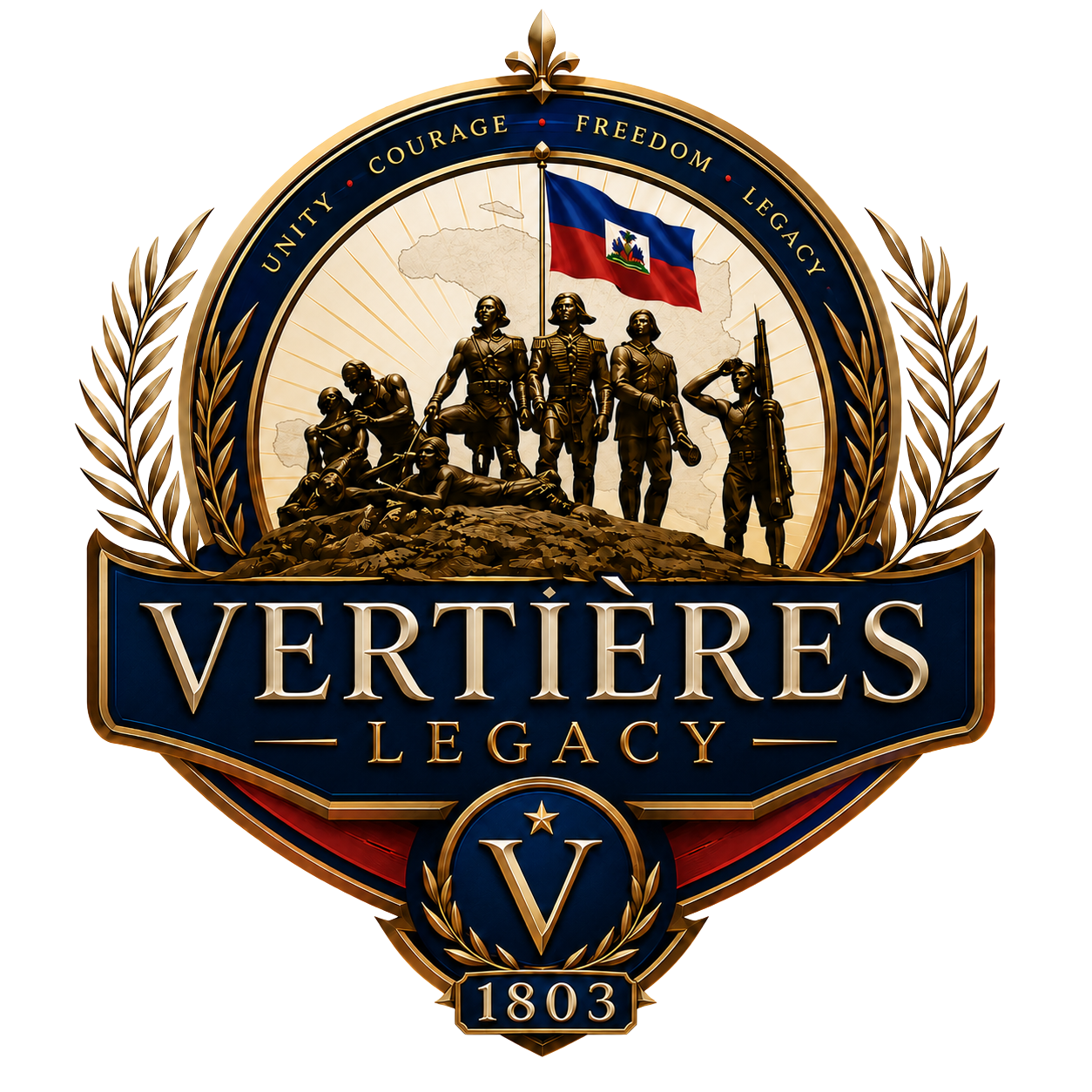 Vertières Legacy